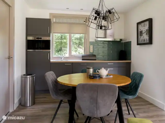 casa vacacional en Países Bajos, Overijssel, Denekamp – Casa Zinggraven cocina