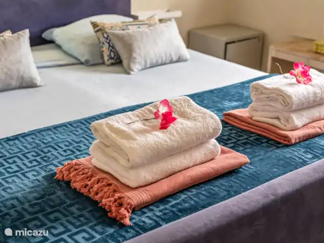 Casa Rubus | Curaçao, Banda Ariba (est), Vista Royal - villa Chambre principale