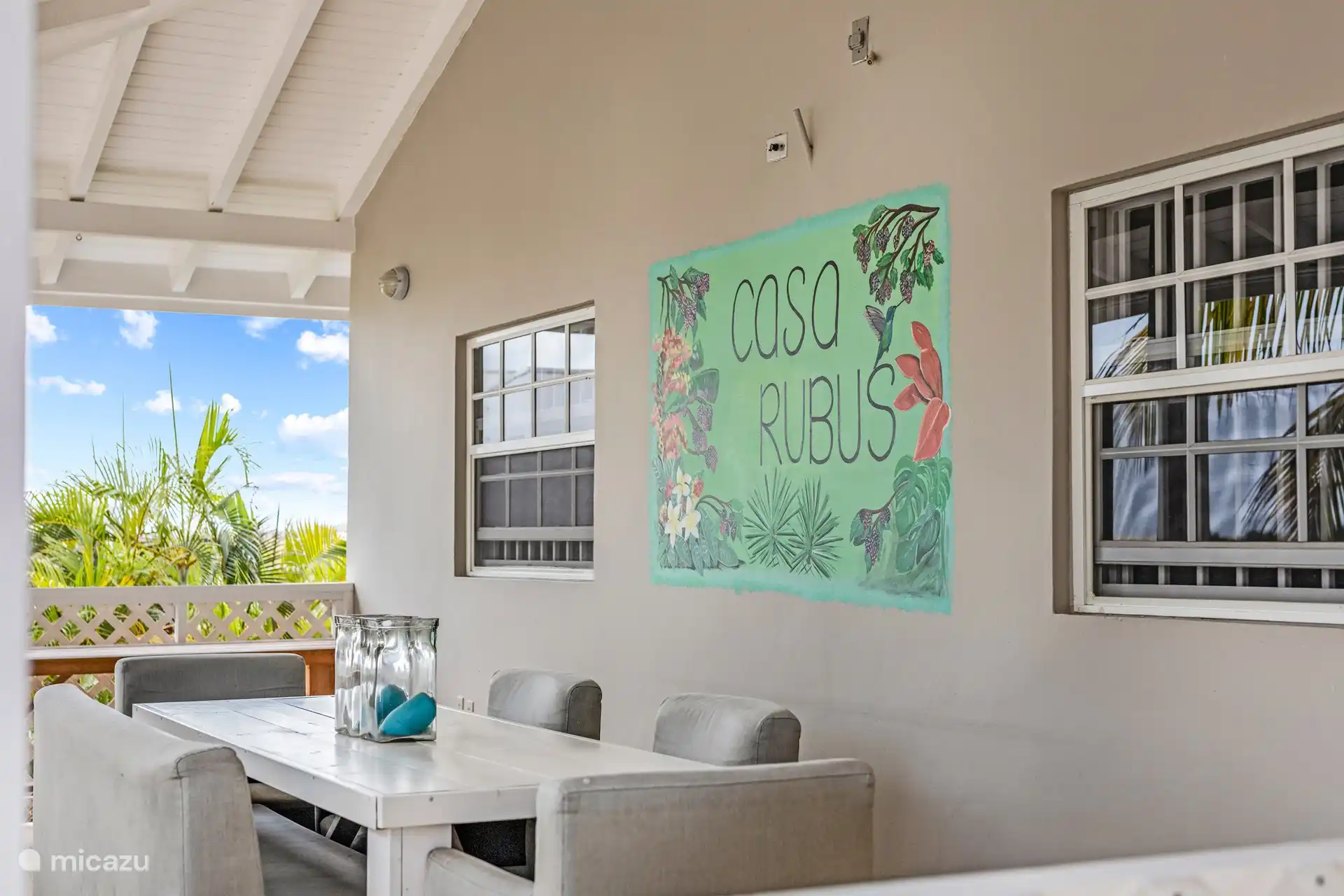 Wist u dat Rubus het Latijnse woord is voor Braam, de achternaam van de eigenaar? Dat geeft toch een extra persoonlijk tintje aan uw verblijf!