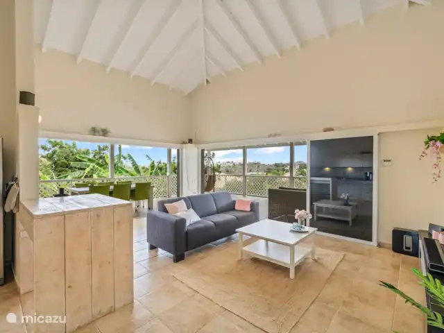 Casa Rubus | Curaçao, Banda Ariba (est), Vista Royal - villa Salon