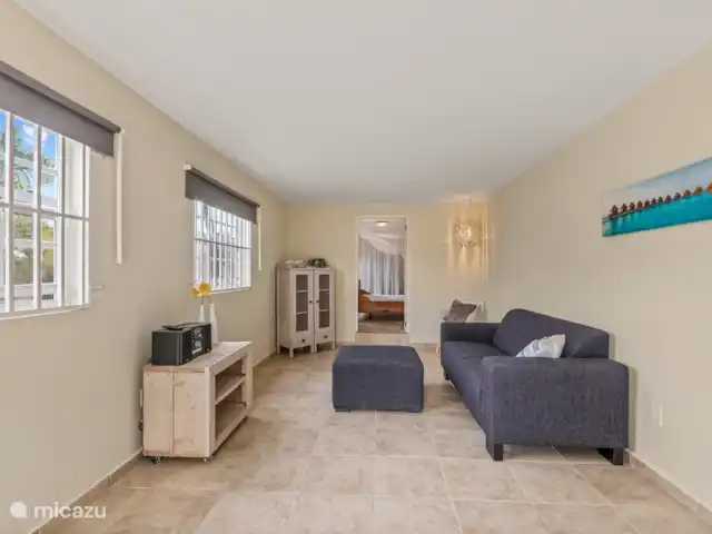 Casa Rubus | Curaçao, Banda Ariba (est), Vista Royal - villa Notre appartement est idéal pour les groupes de 8 personnes. La villa peut accueillir 6 personnes et l’appartement pour 2.L’appartement ne peut pas être réservé séparément, vous n’aurez donc jamais à partager avec des étrangers.