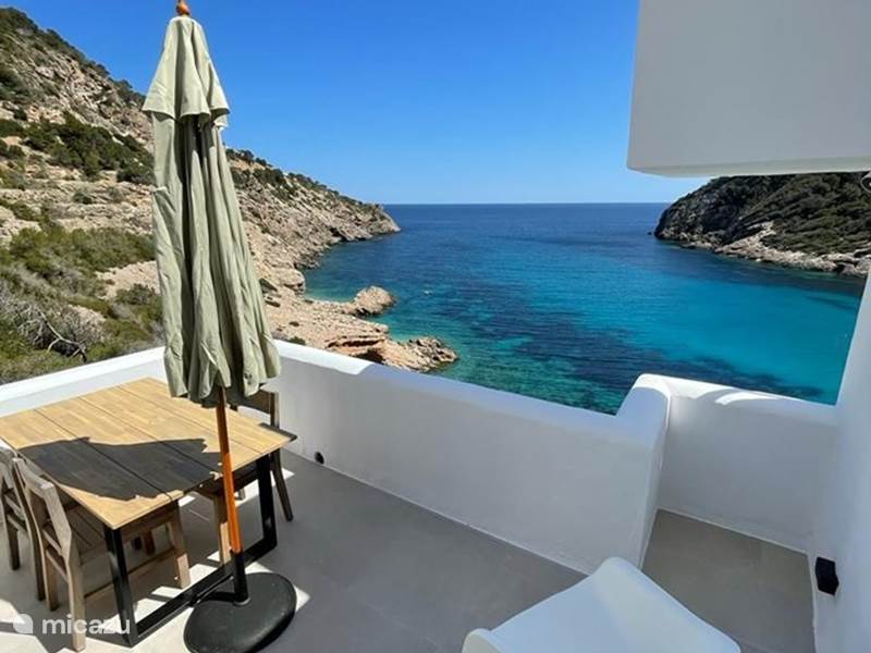 Vakantiehuis Spanje, Ibiza, Cala Llonga Appartement Casa Josine Cala Llonga