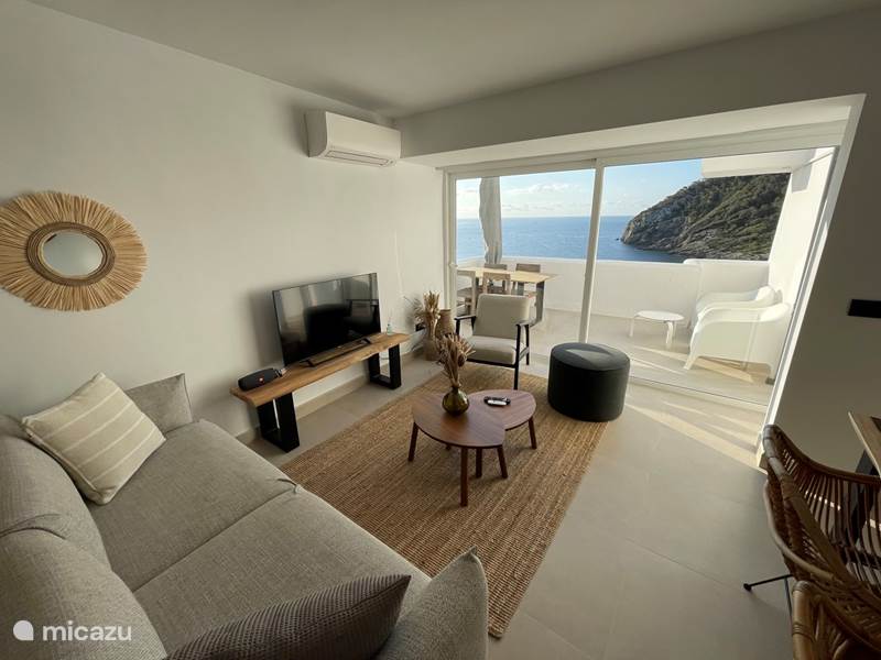 Holiday home in Spain, Ibiza, Cala Llonga Apartment Casa Josine Cala Llonga
