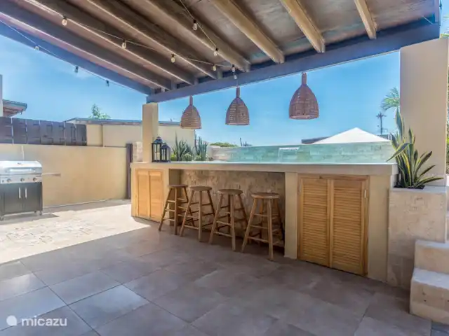 VillaOasis en Aruba, Norte, Eagle Beach - casa vacacional