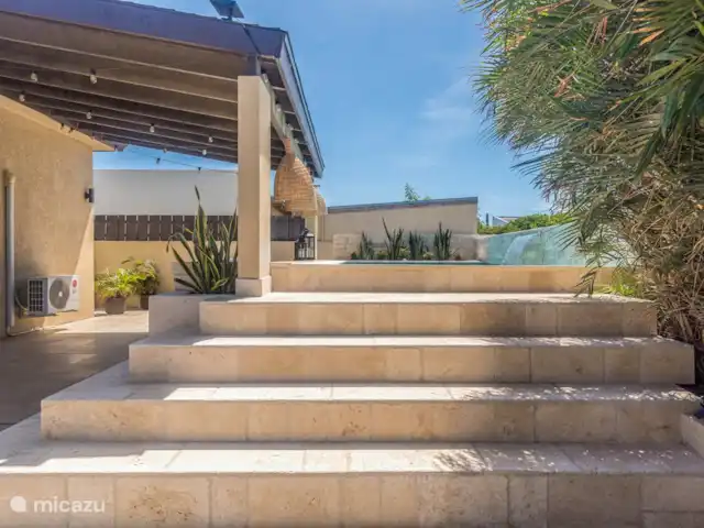 VillaOasis en Aruba, Norte, Eagle Beach - casa vacacional