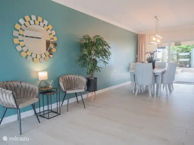 VillaOasis en Aruba, Norte, Eagle Beach - casa vacacional