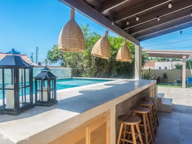 VillaOasis en Aruba, Norte, Eagle Beach - casa vacacional