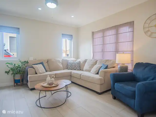 VillaOasis en Aruba, Norte, Eagle Beach - casa vacacional