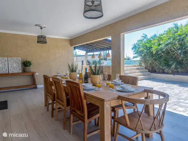 VillaOasis en Aruba, Norte, Eagle Beach - casa vacacional