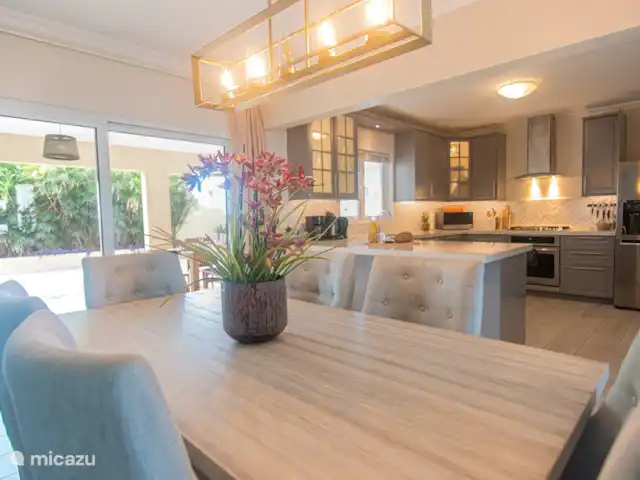 VillaOasis en Aruba, Norte, Eagle Beach - casa vacacional