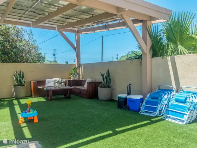 VillaOasis en Aruba, Norte, Eagle Beach - casa vacacional
