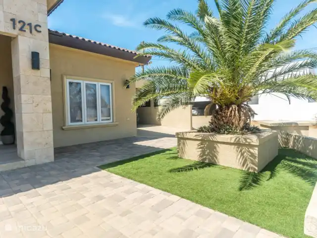 VillaOasis en Aruba, Norte, Eagle Beach - casa vacacional