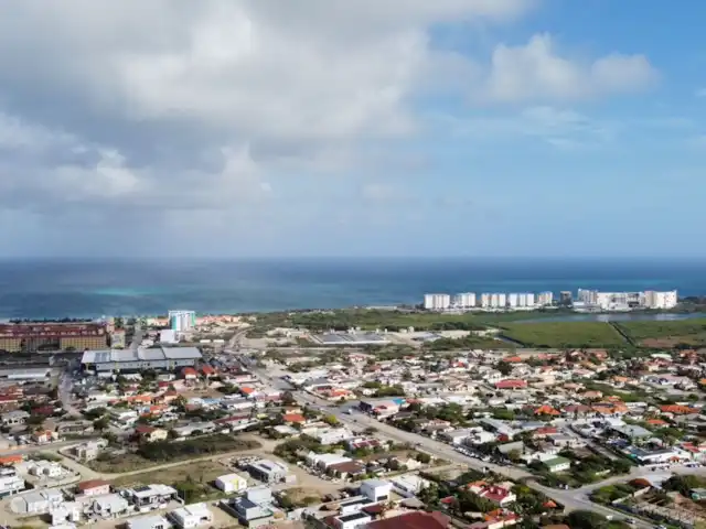 VillaOasis en Aruba, Norte, Eagle Beach - casa vacacional