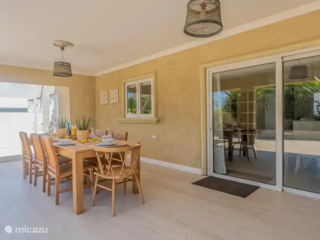 VillaOasis en Aruba, Norte, Eagle Beach - casa vacacional