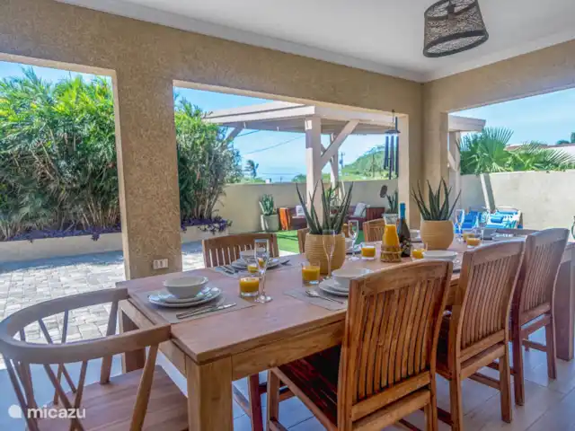 VillaOasis en Aruba, Norte, Eagle Beach - casa vacacional