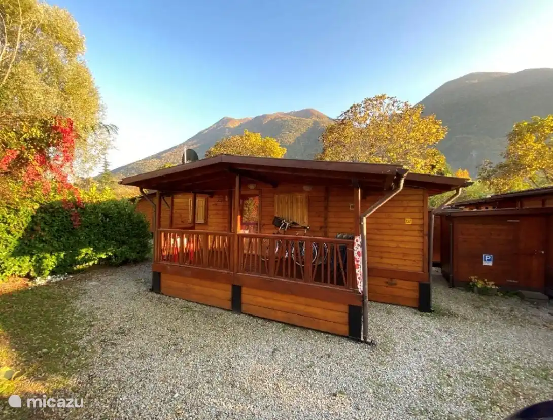 chalet, Cima Di Porlezza, Italienischen Seen, Italien - Chalet Porlezza IT 252