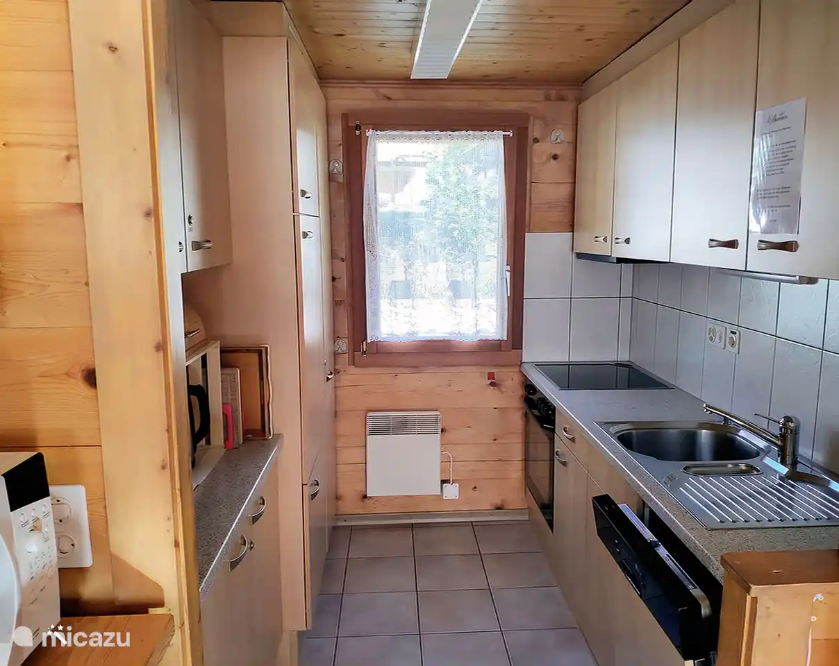  moderner offener Küche