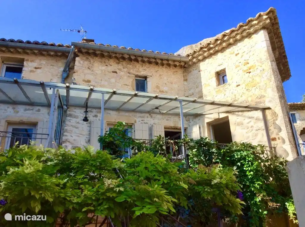 ferienhaus, Saint-Michel-d'Euzet, Gard, Frankreich - Maison Catalpa