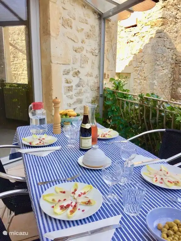 Zeit fürs Mittagessen