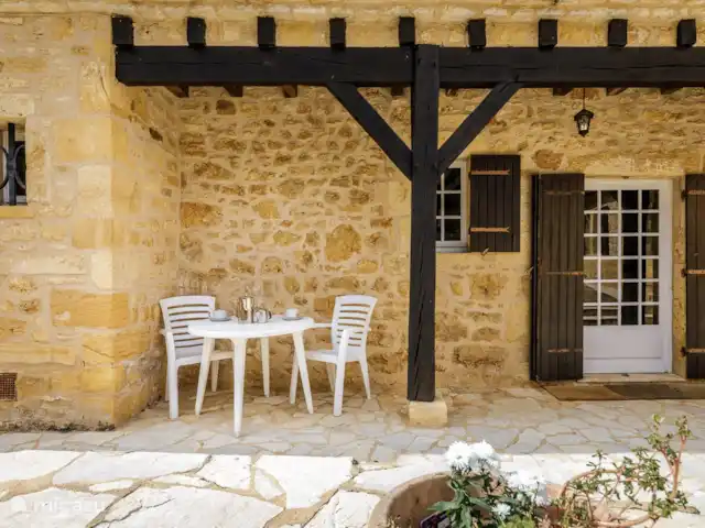 Nityatte | France, Pyrénées-Orientales, Saint-Cyprien - maison de vacances Terrasse