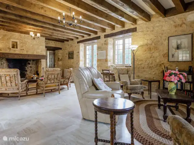 Nityatte | France, Pyrénées-Orientales, Saint-Cyprien - maison de vacances Salon