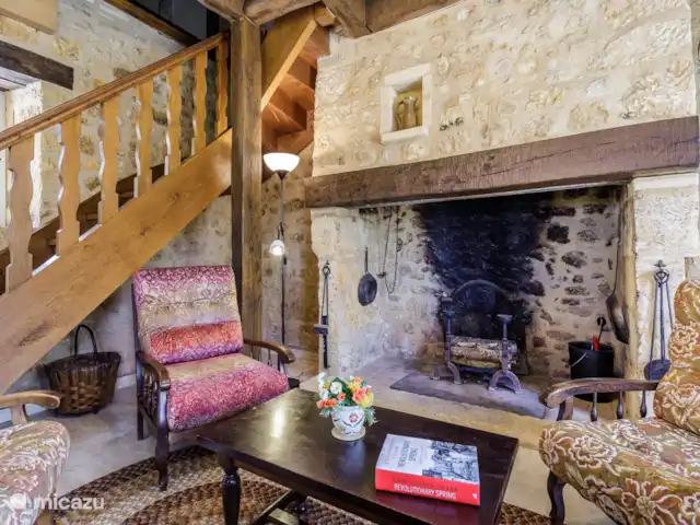 Nityatte | France, Pyrénées-Orientales, Saint-Cyprien - maison de vacances Salon