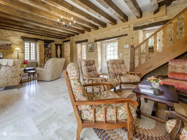 Nityatte | France, Pyrénées-Orientales, Saint-Cyprien - maison de vacances Salon