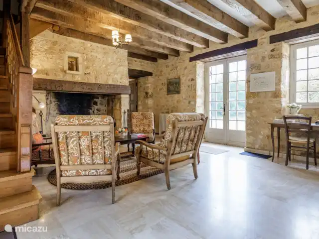 Nityatte | France, Pyrénées-Orientales, Saint-Cyprien - maison de vacances Salon