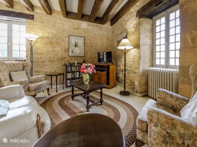 Nityatte | France, Pyrénées-Orientales, Saint-Cyprien - maison de vacances Salon