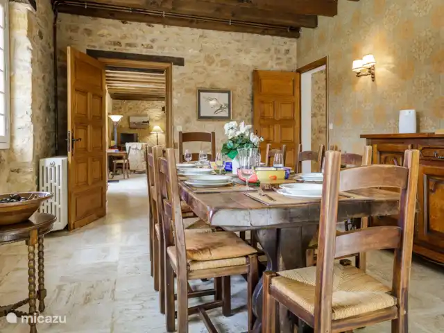 Nityatte | France, Pyrénées-Orientales, Saint-Cyprien - maison de vacances Salle