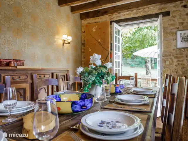 Nityatte | France, Pyrénées-Orientales, Saint-Cyprien - maison de vacances Salle