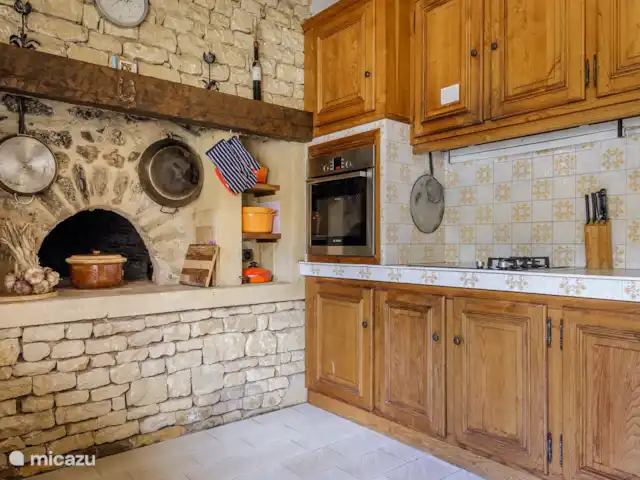 Nityatte | France, Pyrénées-Orientales, Saint-Cyprien - maison de vacances Cuisine