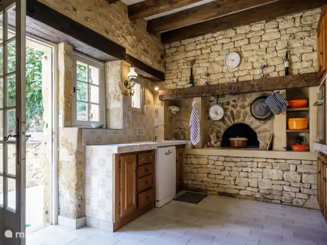 Nityatte | France, Pyrénées-Orientales, Saint-Cyprien - maison de vacances Cuisine