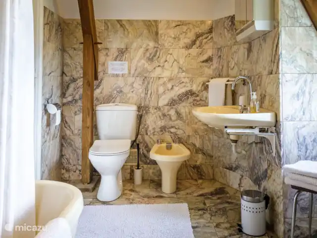 Nityatte | France, Pyrénées-Orientales, Saint-Cyprien - maison de vacances Salle de Bains