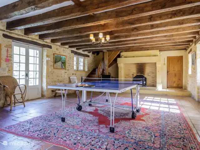 Nityatte | France, Pyrénées-Orientales, Saint-Cyprien - maison de vacances Table de ping-pong