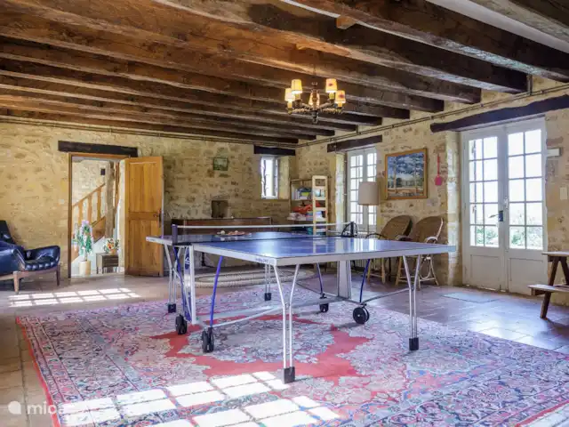 Nityatte | France, Pyrénées-Orientales, Saint-Cyprien - maison de vacances Salle de jeux