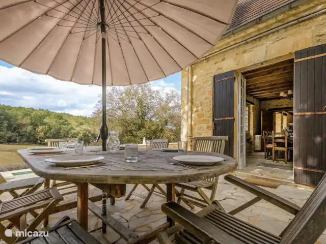 Nityatte | France, Pyrénées-Orientales, Saint-Cyprien - maison de vacances Terrasse
