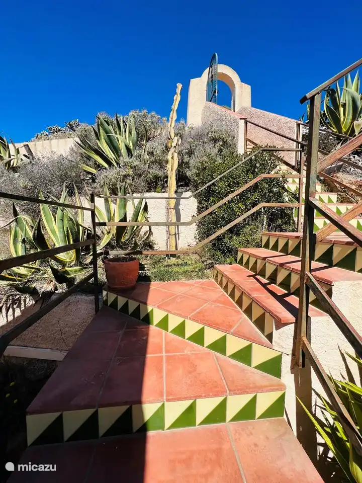 Escaleras comunitarias 