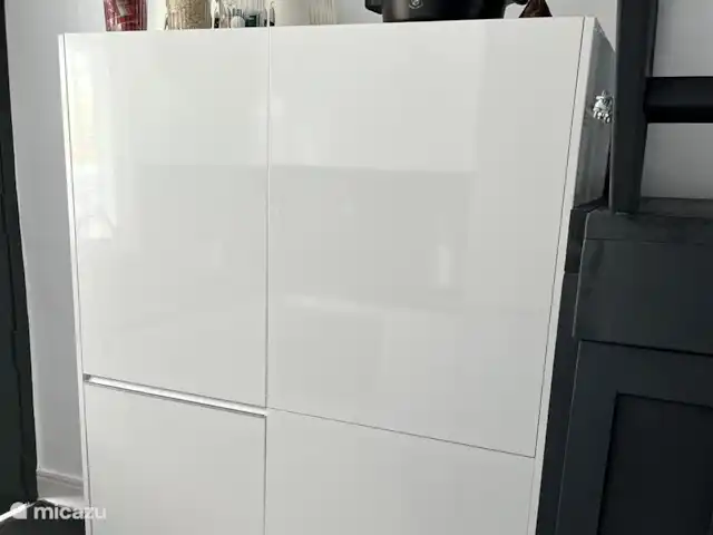 Fantastische woning bij het strand huren in Spanje, Costa Blanca, Santa Pola - vakantiehuis WC en Vaatwasser