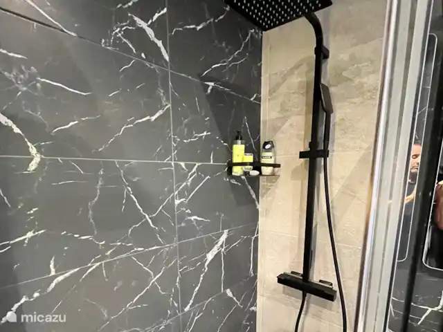 Fantastische woning bij het strand huren in Spanje, Costa Blanca, Santa Pola - vakantiehuis Badkamer 2