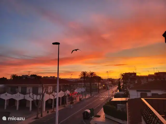 Fantastische woning bij het strand huren in Spanje, Costa Blanca, Santa Pola - vakantiehuis Straatkant