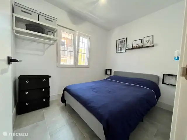 Fantastische woning bij het strand huren in Spanje, Costa Blanca, Santa Pola - vakantiehuis Slaapkamer 2