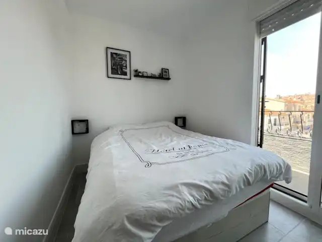 Fantastische woning bij het strand huren in Spanje, Costa Blanca, Santa Pola - vakantiehuis Slaapkamer 3