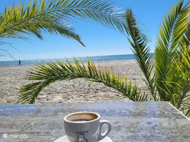 Fantastische woning bij het strand huren in Spanje, Costa Blanca, Santa Pola - vakantiehuis Strand en omgeving