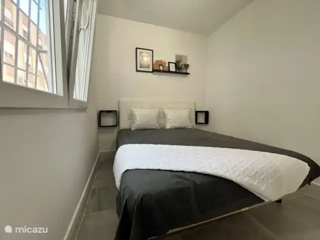 Fantastische woning bij het strand huren in Spanje, Costa Blanca, Santa Pola - vakantiehuis Slaapkamer 4
