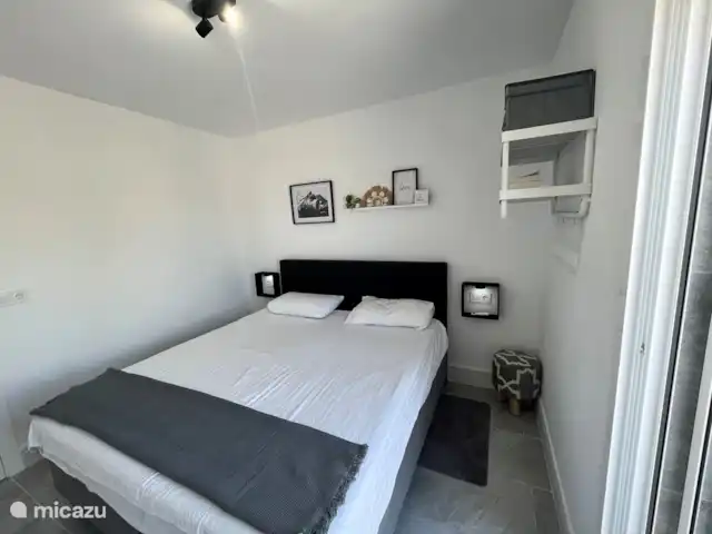 Fantastische woning bij het strand huren in Spanje, Costa Blanca, Santa Pola - vakantiehuis Slaapkamer 1