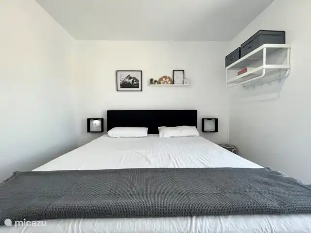 Fantastische woning bij het strand huren in Spanje, Costa Blanca, Santa Pola - vakantiehuis Slaapkamer 1