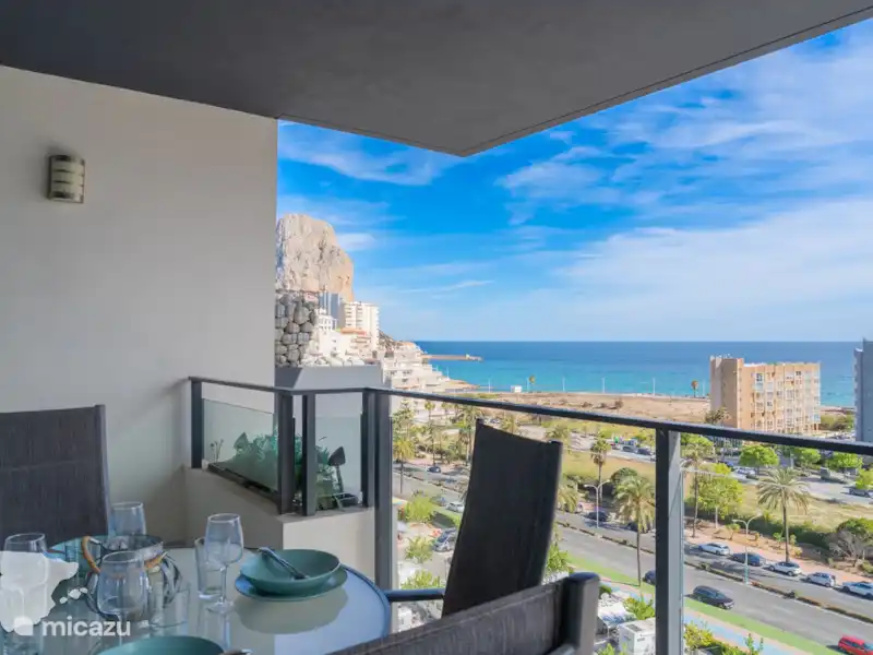 Plage Arenal | Espagne, Costa Blanca, Calpe - Appartement Plage Arenal | Espagne, Costa Blanca, Calpe - Appartement