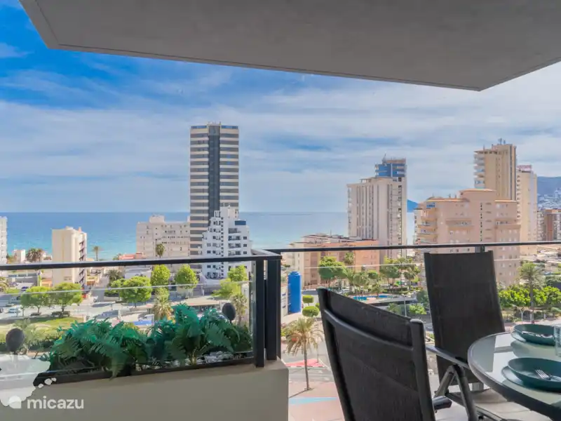 Plage Arenal | Espagne, Costa Blanca, Calpe - Appartement Plage Arenal | Espagne, Costa Blanca, Calpe - Appartement