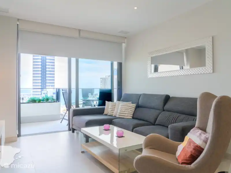 Plage Arenal | Espagne, Costa Blanca, Calpe - Appartement Plage Arenal | Espagne, Costa Blanca, Calpe - Appartement